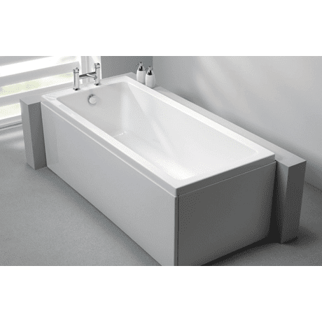 Carron Quantum S Single Ended Bath 1600 x 700mm