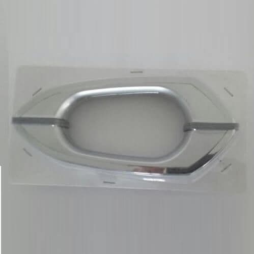 Chrome ABS Door Handles for Steam & Hydro Showers Pack