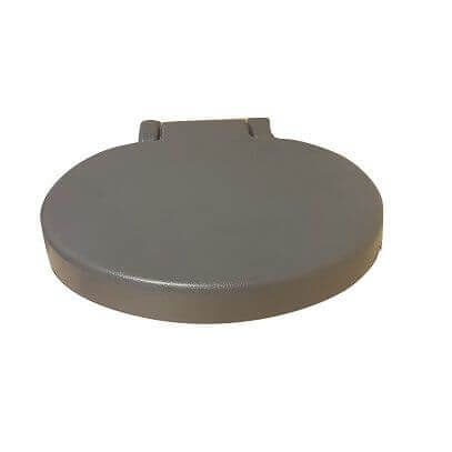 Flip Down Shower Seat for Use with Shower Cabins