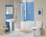 Give Your Bathroom a New Look For Less