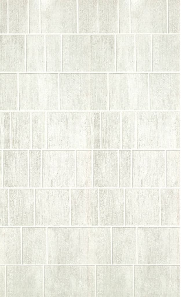 Grey Tile Effect Shower Wall Panel, Shower Wall Panels White Tile Effect