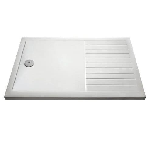 Home of Ultra Walk In Shower Tray 1700 x 800mm