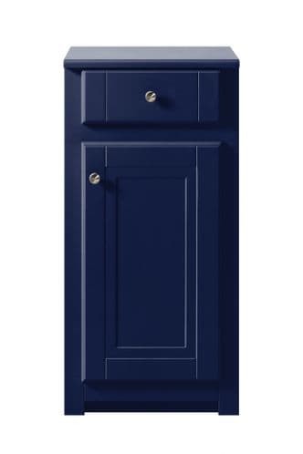 Jupiter Tenby Sapphire Traditional Bathroom Storage Side Cabinet 400mm x 325mm
